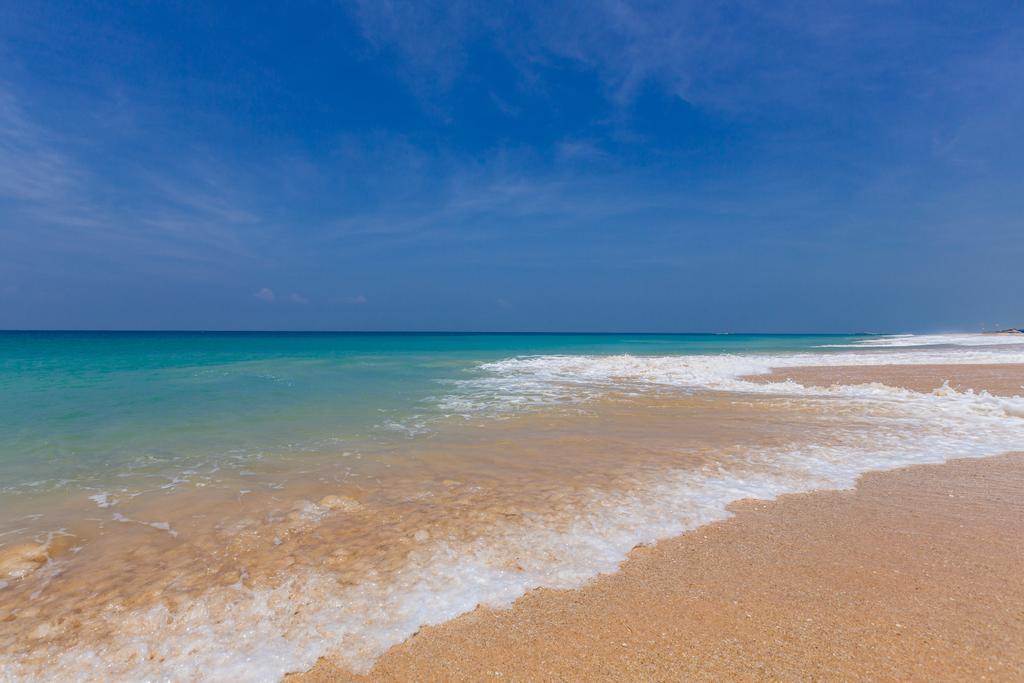 Blue Parrot Beach Villa Ambalangoda  Exterior foto