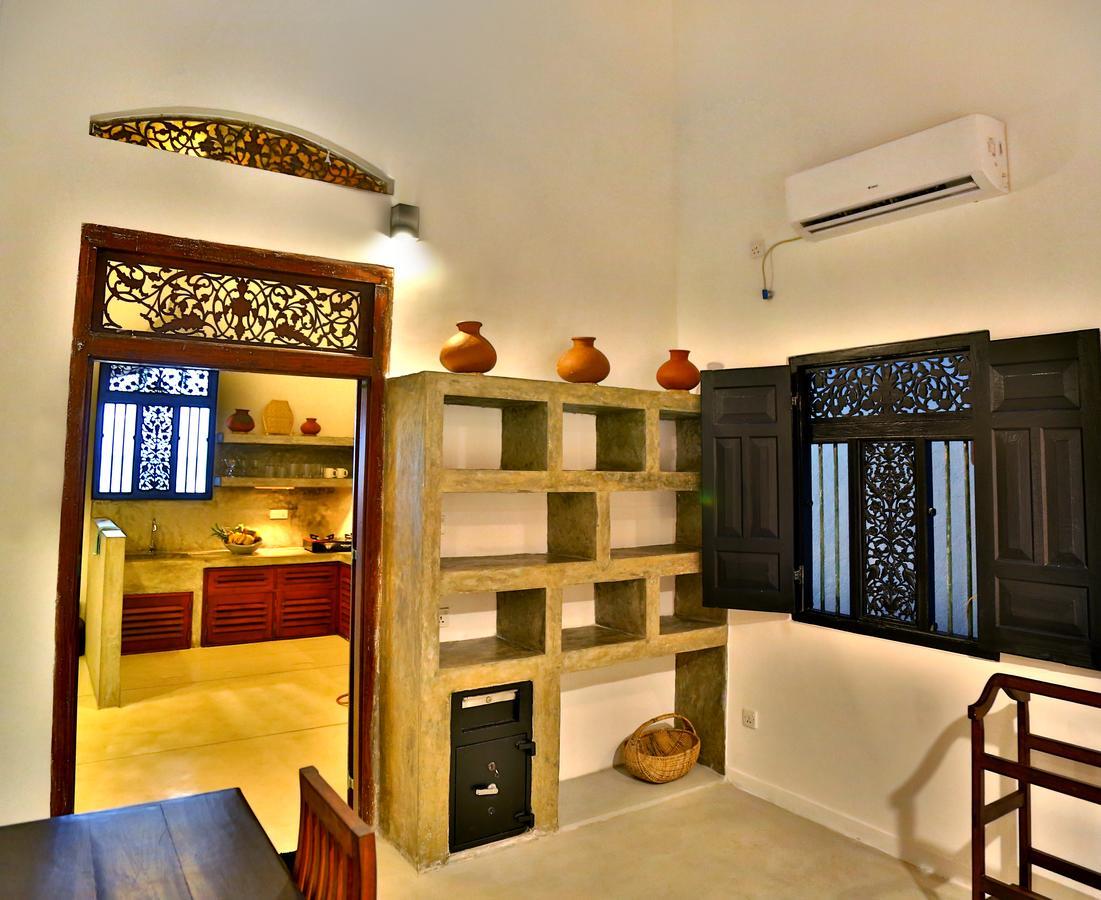 Blue Parrot Beach Villa Ambalangoda  Exterior foto