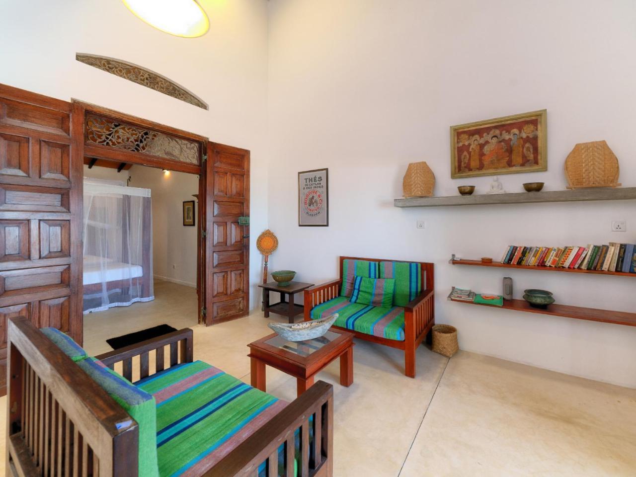Blue Parrot Beach Villa Ambalangoda  Exterior foto